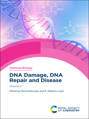 cover image of DNA Damage, DNA Repair and Disease